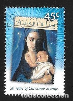 Timbres: AUSTRALIA - EN LIQUIDACI&Oacute;N