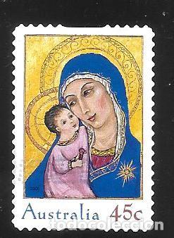 Briefmarken: AUSTRALIA - EN LIQUIDACI&Oacute;N