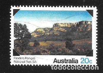 Sellos: AUSTRALIA - EN LIQUIDACI&Oacute;N
