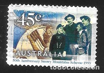 Sellos: AUSTRALIA - EN LIQUIDACI&Oacute;N