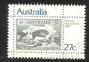 Sellos: AUSTRALIA - EN LIQUIDACI&Oacute;N