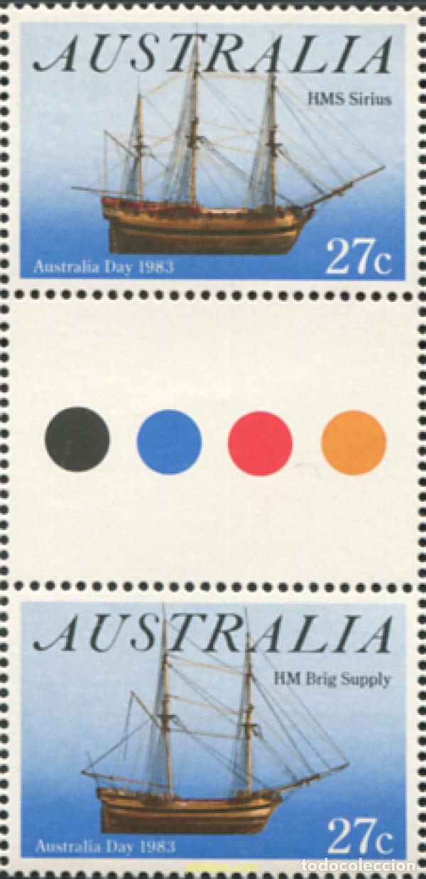 Sellos: 159487 MNH AUSTRALIA 1983 DIA NACIONAL