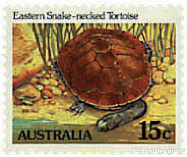 Sellos: 697287 MNH AUSTRALIA 1982 DIA DEL SELLO
