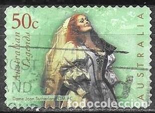 Sellos: SELLO USADO DE AUSTRALIA 2003, YT 2171