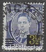 Sellos: SELLO USADO DE AUSTRALIA 1941, YT 141