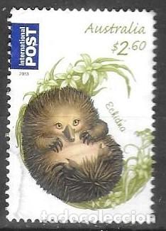 Sellos: SELLO USADO DE AUSTRALIA 2013, YT 3778