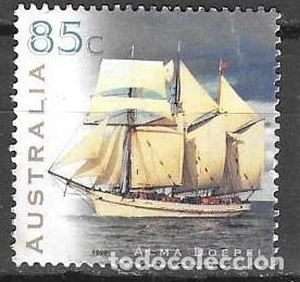 Sellos: SELLO USADO DE AUSTRALIA 1999, YT 1733