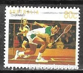 Sellos: SELLO USADO DE AUSTRALIA 1991, YT 1220