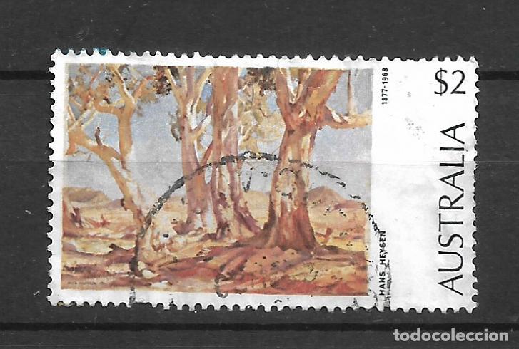 Sellos: australia 1974 #574 usado - 11/17
