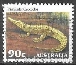 Sellos: SELLO USADO DE AUSTRALIA 1982, YT 778