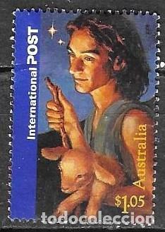 Sellos: SELLO USADO DE AUSTRALIA 2006, YT 2630