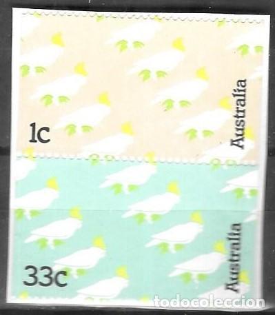 Sellos: SELLOS** AUSTRALIA 1985, YT 905/ 06