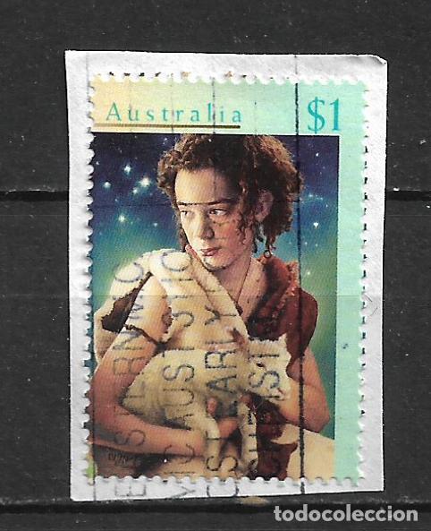 Sellos: australia 1996 # 1569 usado - 20/1