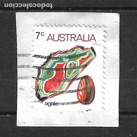 Sellos: australia sello usado - 20/2