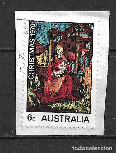 Sellos: australia sello usado - 20/2
