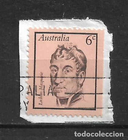 Sellos: australia sello usado - 20/3