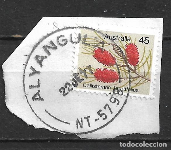 Sellos: australia sello usado - 20/3