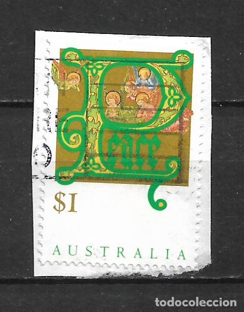 Sellos: australia 1993 # 1356 usado - 20/4