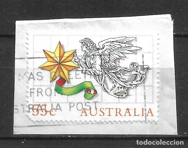 Sellos: australia 1985 # 969 usado - 20/7
