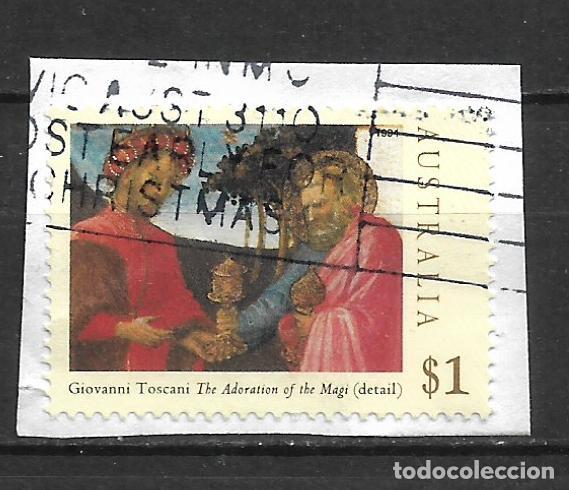Sellos: australia 1994 # 1394 usado - 20/8