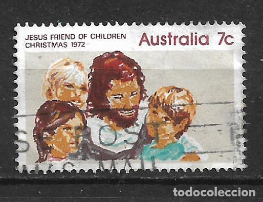 Sellos: australia 1972 # 539 usado - 20/8