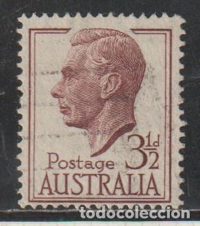 Sellos: AUSTRALIA // 183 // 1951-52 ... USADO