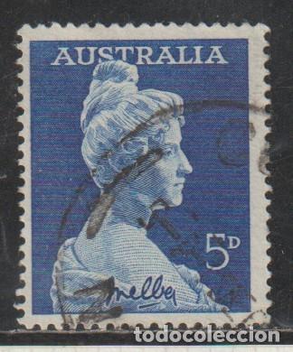 Sellos: AUSTRALIA // YVERT 275 // 1961 ... USADO