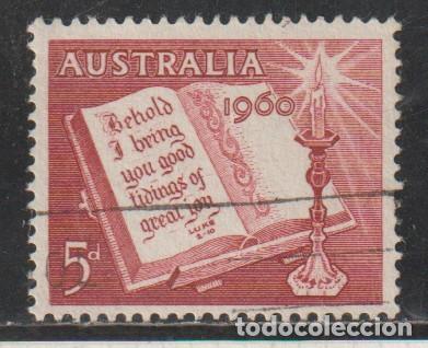 Sellos: AUSTRALIA // YVERT 271 // 1960 ... USADO