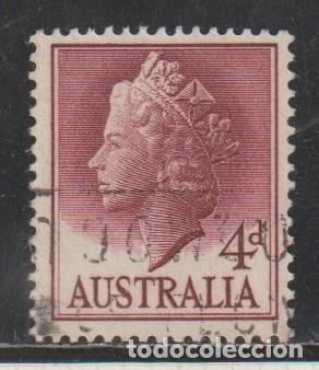 Sellos: AUSTRALIA // YVERT 235 // 1957 ... USADO