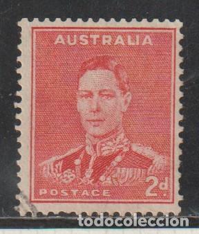 Sellos: AUSTRALIA // YVERT 130 // 1938-42 ... USADO