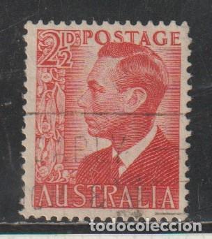 Sellos: AUSTRALIA // YVERT 173 // 1950-52 ... USADO