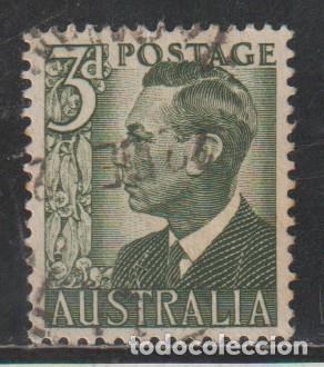 Sellos: AUSTRALIA // YVERT 173 C // 1950-52 ... USADO