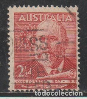 Sellos: AUSTRALIA // YVERT 170 // 1949 ... USADO