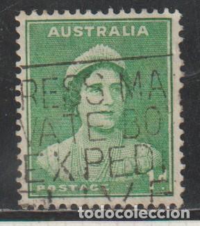 Sellos: AUSTRALIA // YVERT 126 A // 1938 ... USADO