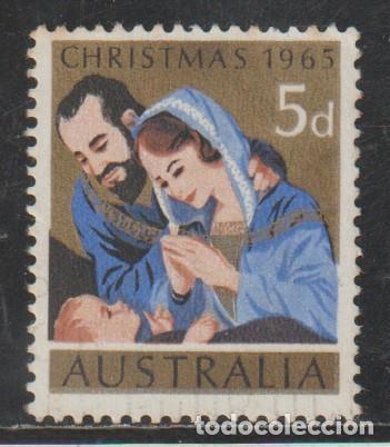 Sellos: AUSTRALIA // YVERT 317 // 1967 ... USADO