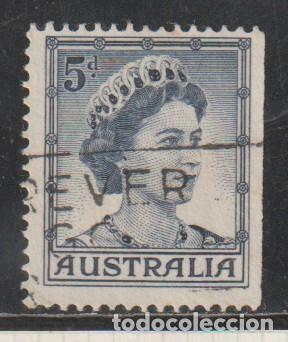 Sellos: AUSTRALIA // YVERT 253 // 1959-62 ... USADO