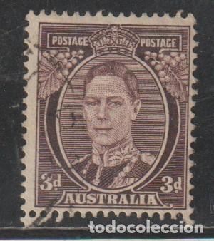 Sellos: AUSTRALIA // YVERT 133 // 1938-42 ... USADO
