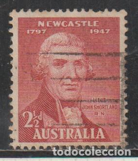 Sellos: AUSTRALIA // YVERT 156 // 1947 ... USADO