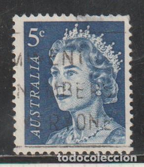Sellos: AUSTRALIA // YVERT 323 A // 1966-70 ... USADO
