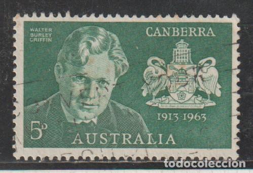 Sellos: AUSTRALIA // YVERT 286 // 1963 ... USADO