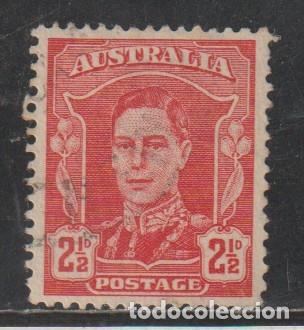 Sellos: AUSTRALIA // YVERT 132 // 1938-42 ... USADO