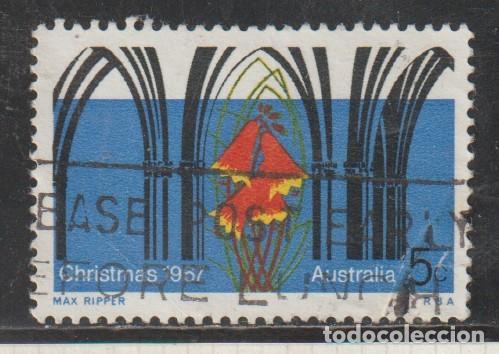 Sellos: AUSTRALIA // YVERT 362 // 1967 ... USADO