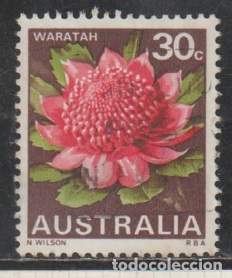 Sellos: AUSTRALIA // YVERT 372 // 1968 .... USADO