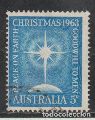 Sellos: AUSTRALIA // YVERT 305 // 1963 .... USADO