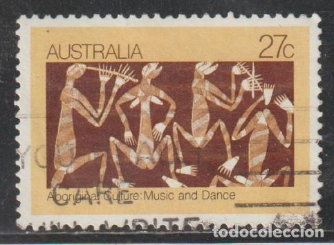 Sellos: AUSTRALIA // YVERT 797 // 1982 .... USADO