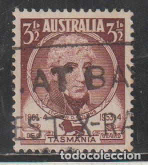 Sellos: AUSTRALIA // YVERT 203 // 1953 ... USADO