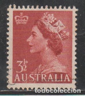 Sellos: AUSTRALIA // YVERT 225 // 1956 ... USADO