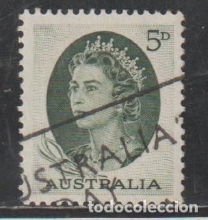 Sellos: AUSTRALIA // YVERT 290 // 1963-65 ... USADO