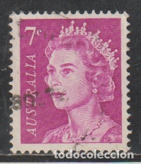 Sellos: AUSTRALIA // YVERT 325 // 1966 ... USADO
