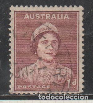 Sellos: AUSTRALIA // YVERT 127 // 1938-42 ... USADO